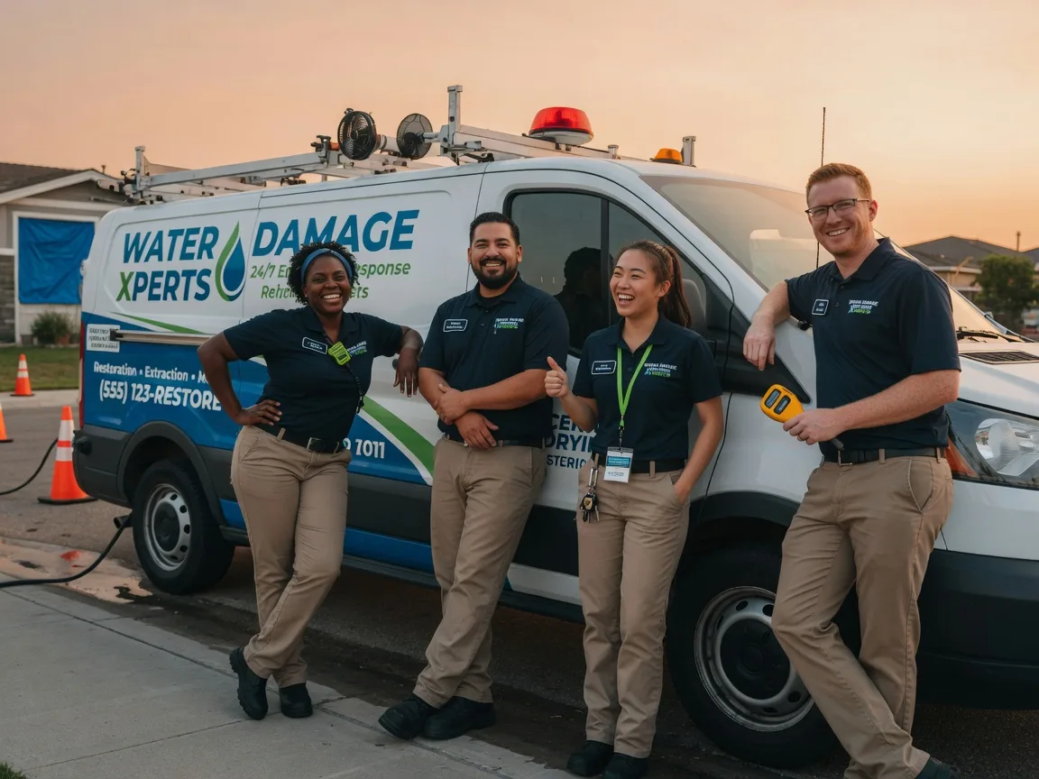 Water Damage Repair company in Maury, NC