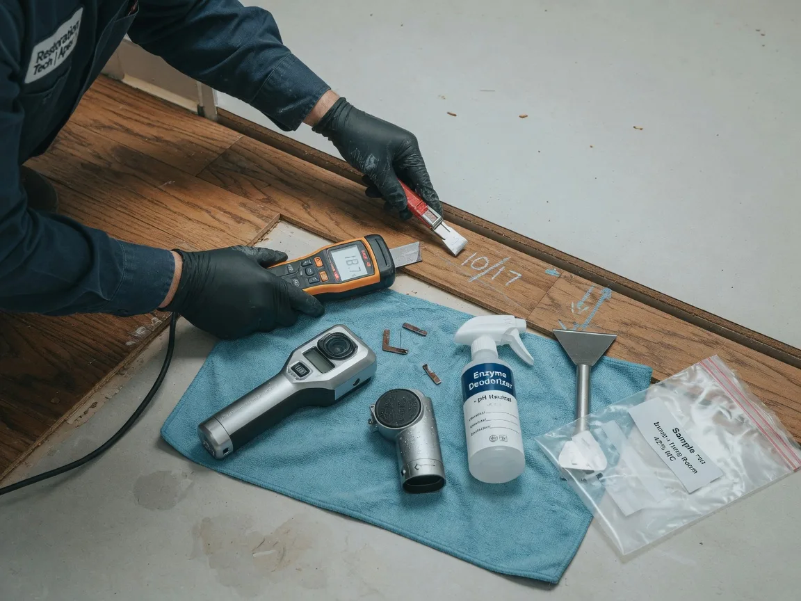 Why choose Water Damage Repair in Maury, NC